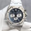 OM's Latest Breakthrough V2 Version: Royal Oak 26331 Chronograph Series, Fully Matching Original in Function and Positioning