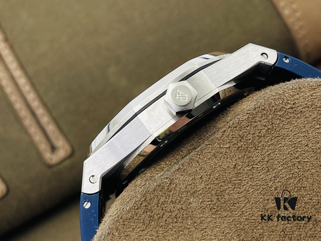 6931a8a0ccd8ab3d7af9d100 R8 Factory Highly Recommends the Best Detox 'Tourbillon' – 2020 Audemars Piguet Royal Oak Tourbillon Top Watch