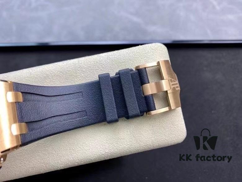 JF🔥Masterpiece Audemars Piguet Royal Oak Offshore Chronograph Series, 44MM Diameter, Full Ceramic Bezel