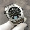 Audemars Piguet Royal Oak Offshore Chronograph Model 15703ST.OO.A002CA.01 - Exclusive Real-Shot Cabinet Version
