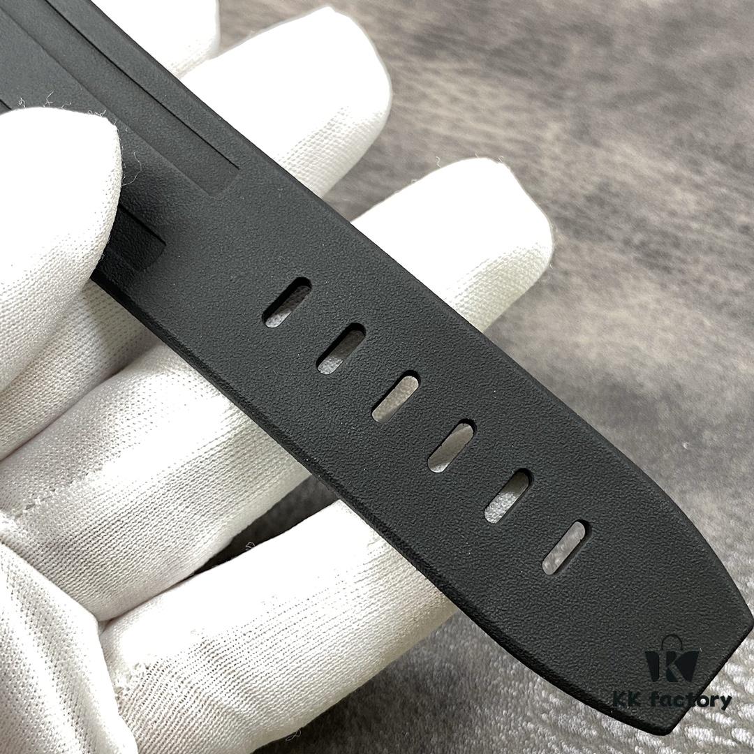 Audemars Piguet Royal Oak Offshore Chronograph Model 15703ST.OO.A002CA.01 - Exclusive Real-Shot Cabinet Version