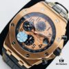 JF Fine AP Royal Oak 26470 Ceramic Bezel Chronograph Series V2 Version 42mm