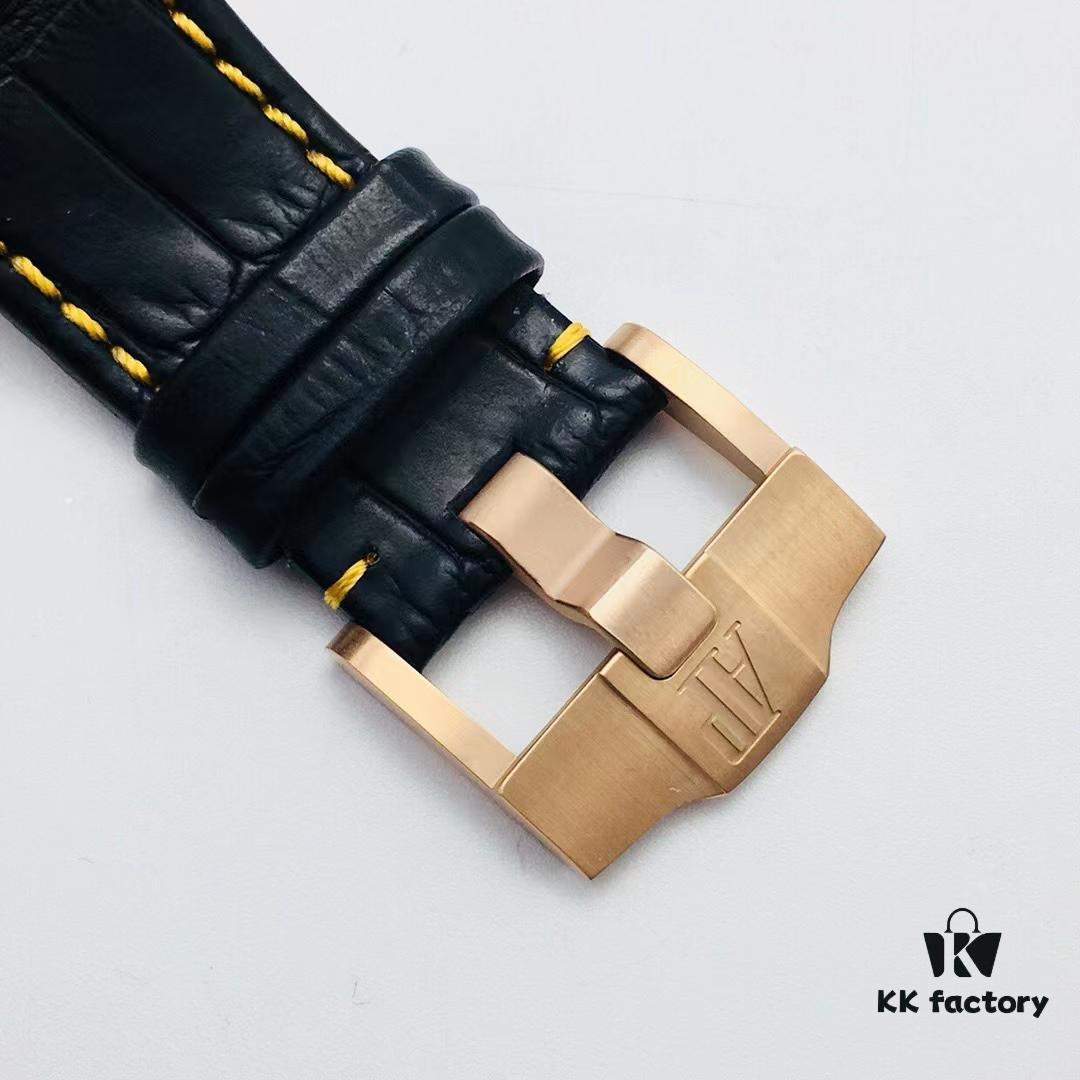 JF Fine AP Royal Oak 26470 Ceramic Bezel Chronograph Series V2 Version 42mm