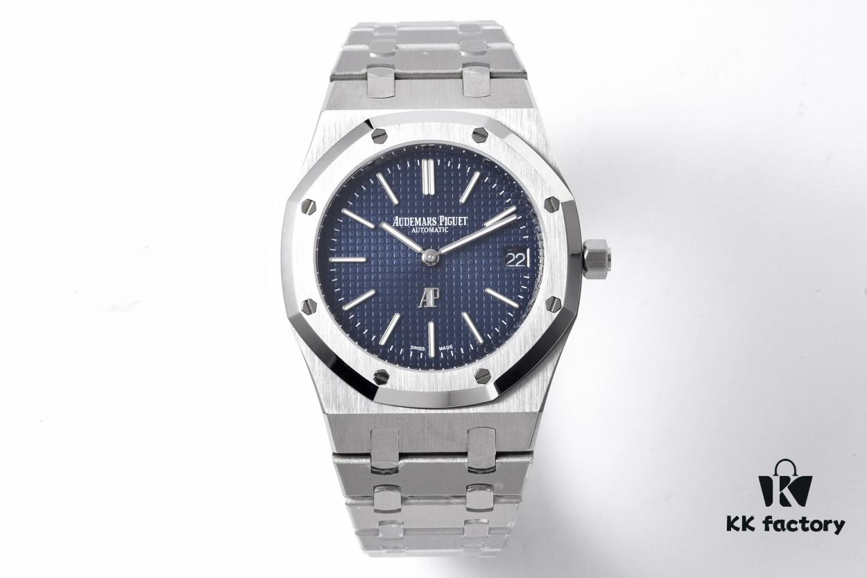 BF Presents to New and Loyal Customers: The Ultimate AP Steel King — Royal Oak 15202 Series Watch