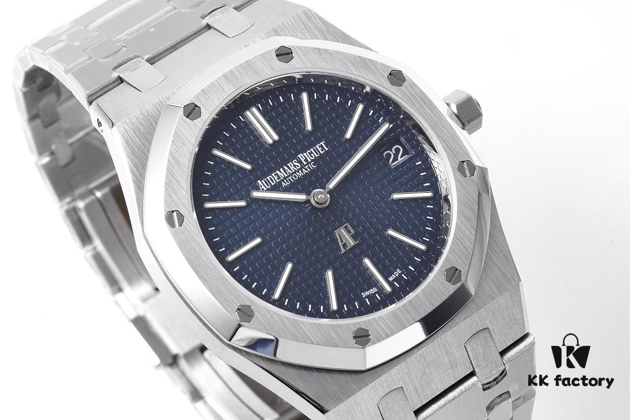 BF Presents to New and Loyal Customers: The Ultimate AP Steel King — Royal Oak 15202 Series Watch