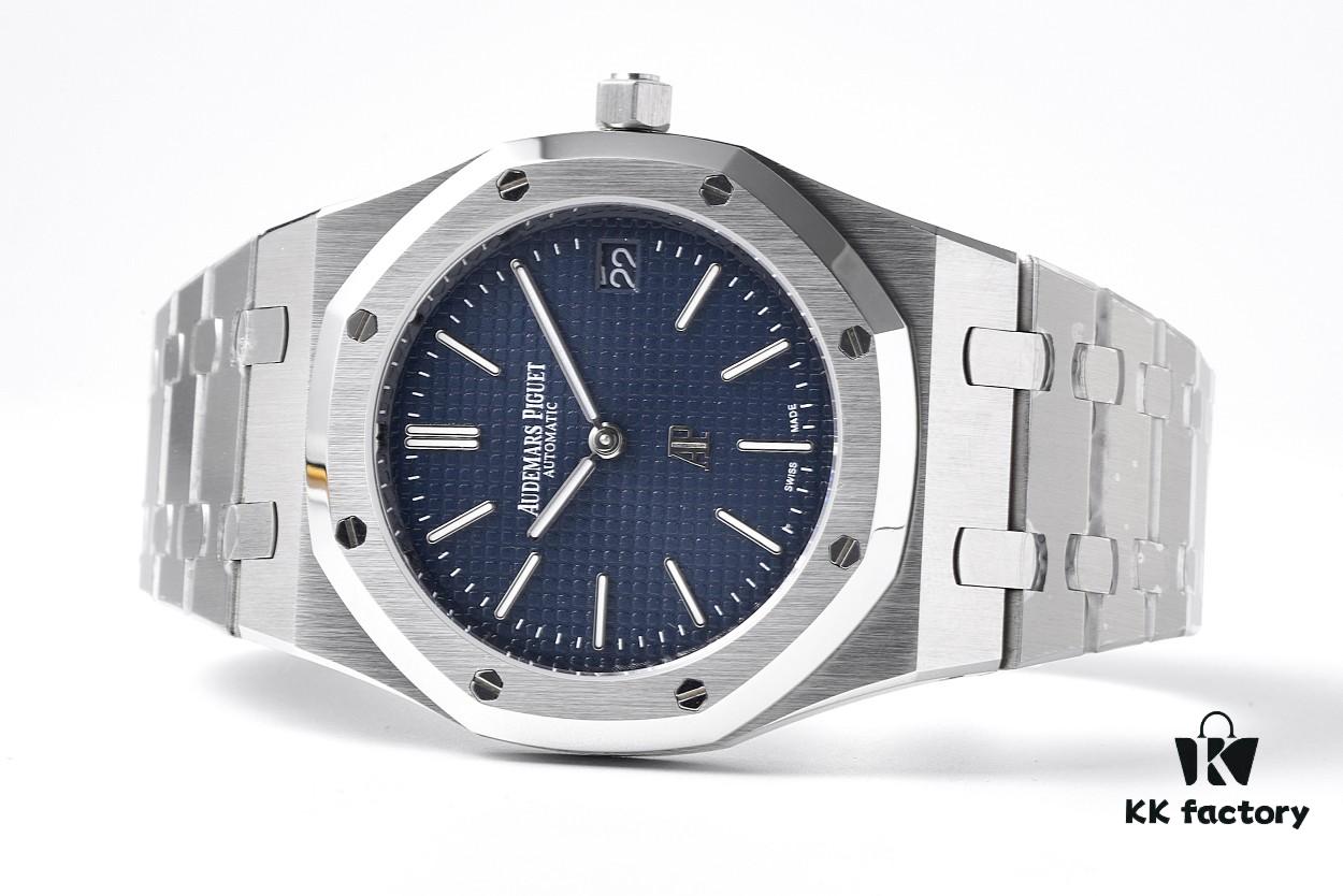 BF Presents to New and Loyal Customers: The Ultimate AP Steel King — Royal Oak 15202 Series Watch