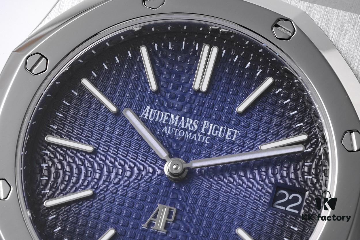 BF Presents to New and Loyal Customers: The Ultimate AP Steel King — Royal Oak 15202 Series Watch