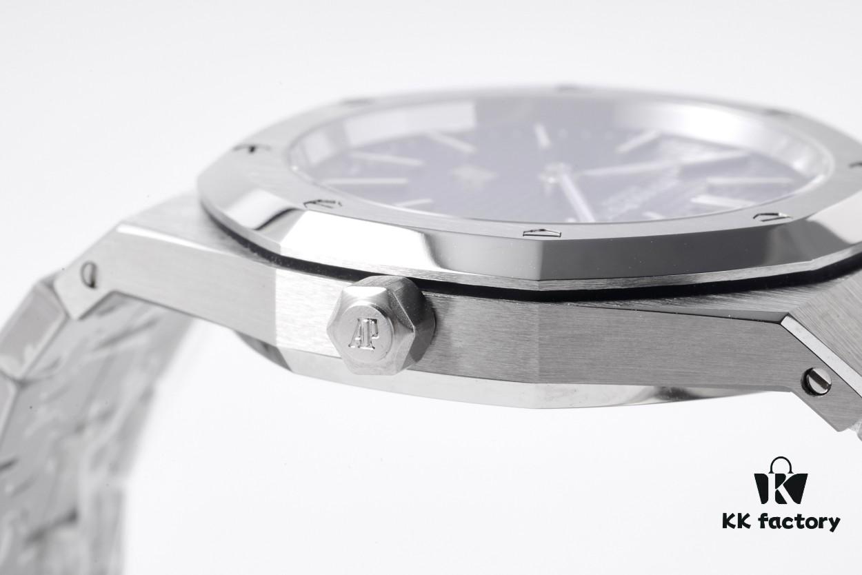 BF Presents to New and Loyal Customers: The Ultimate AP Steel King — Royal Oak 15202 Series Watch