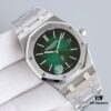 【New Arrival】2021 New Launch Royal Oak Series 15202 Ultra-Thin Watch