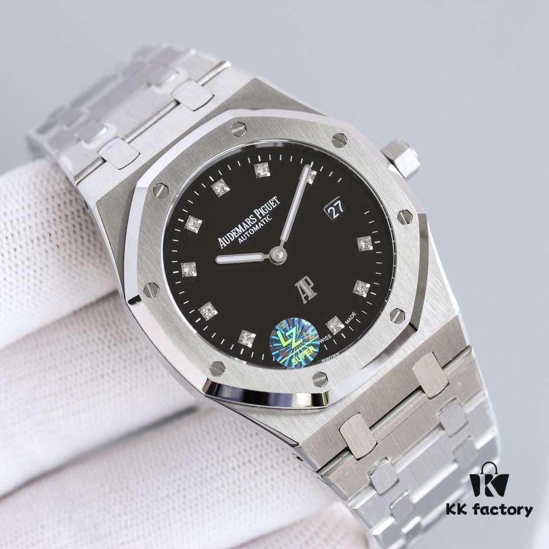 【New Arrival】2021 New Launch Royal Oak Series 15202 Ultra-Thin Watch