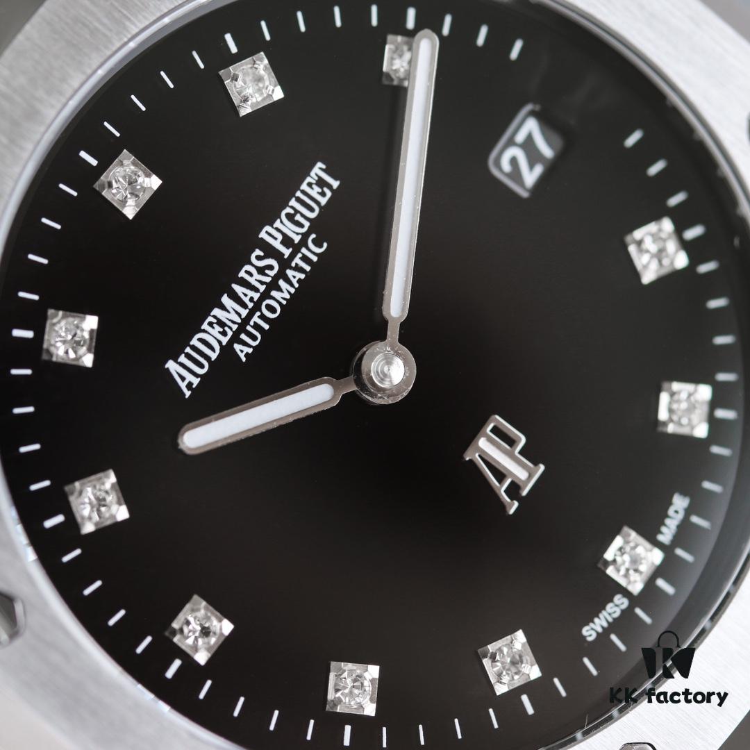 【New Arrival】2021 New Launch Royal Oak Series 15202 Ultra-Thin Watch