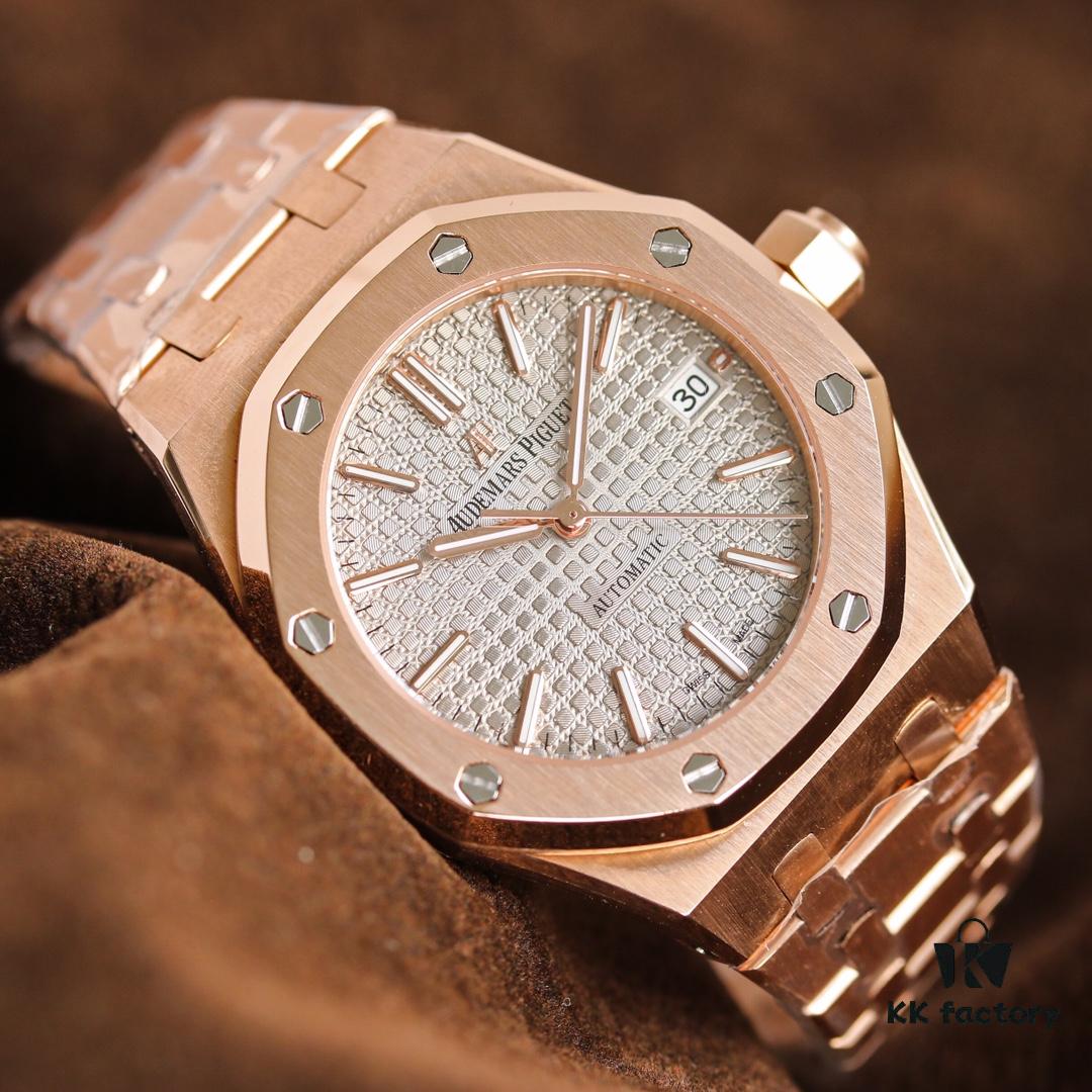 New Arrival Royal Oak 15450ST Series Ladies' Watch