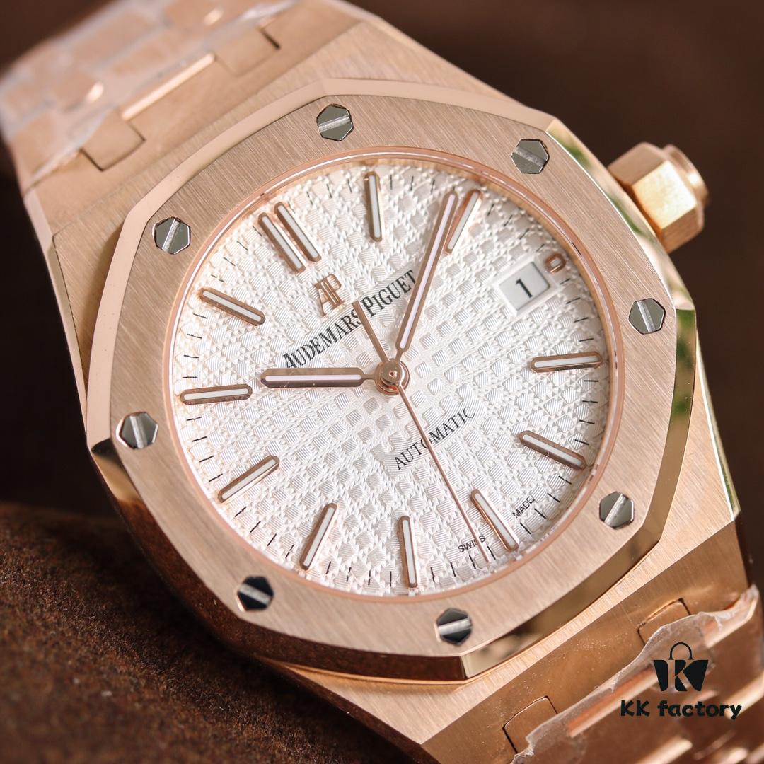 New Arrival Royal Oak 15450ST Series Ladies' Watch