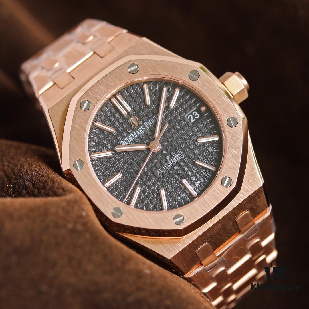 New Arrival Royal Oak 15450ST Series Ladies' Watch