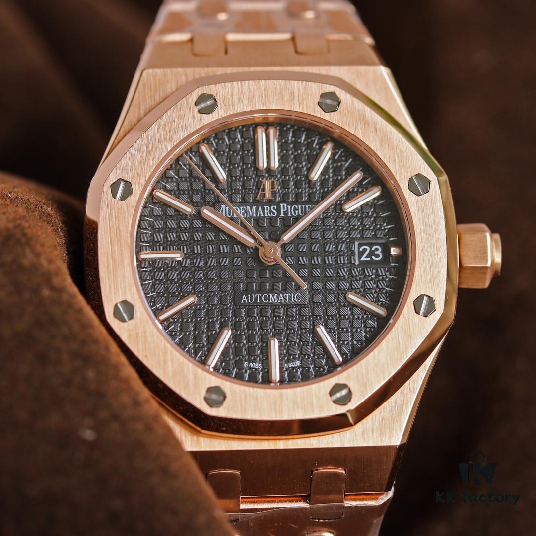 New Arrival Royal Oak 15450ST Series Ladies' Watch