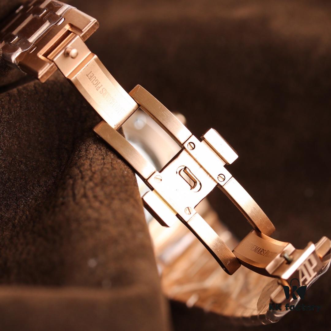 New Arrival Royal Oak 15450ST Series Ladies' Watch