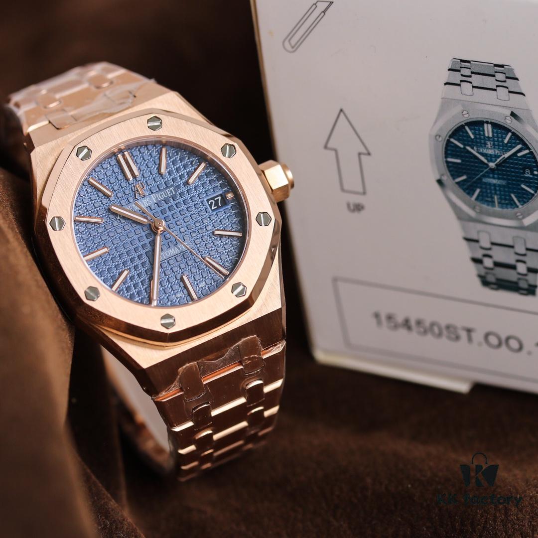 New Arrival Royal Oak 15450ST Series Ladies' Watch