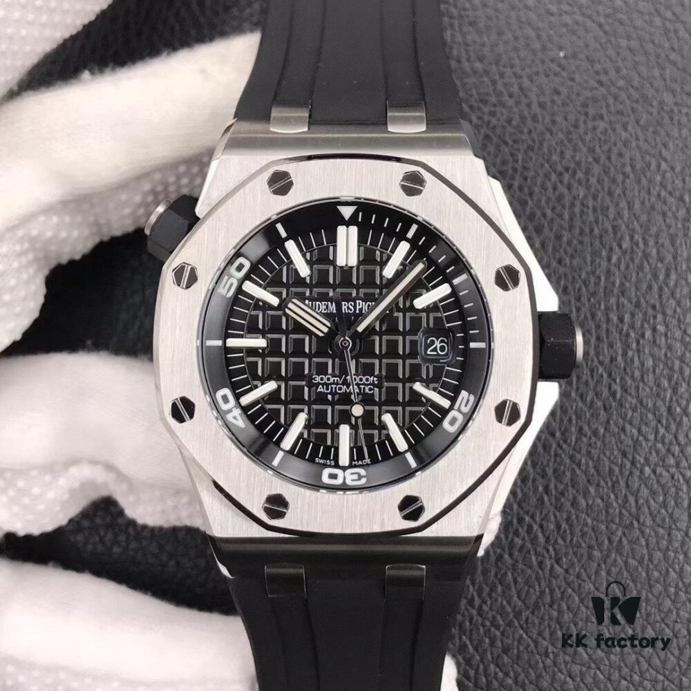 JF Masterpiece - Royal Oak Offshore '15710' Skeleton V10 Upgraded Version