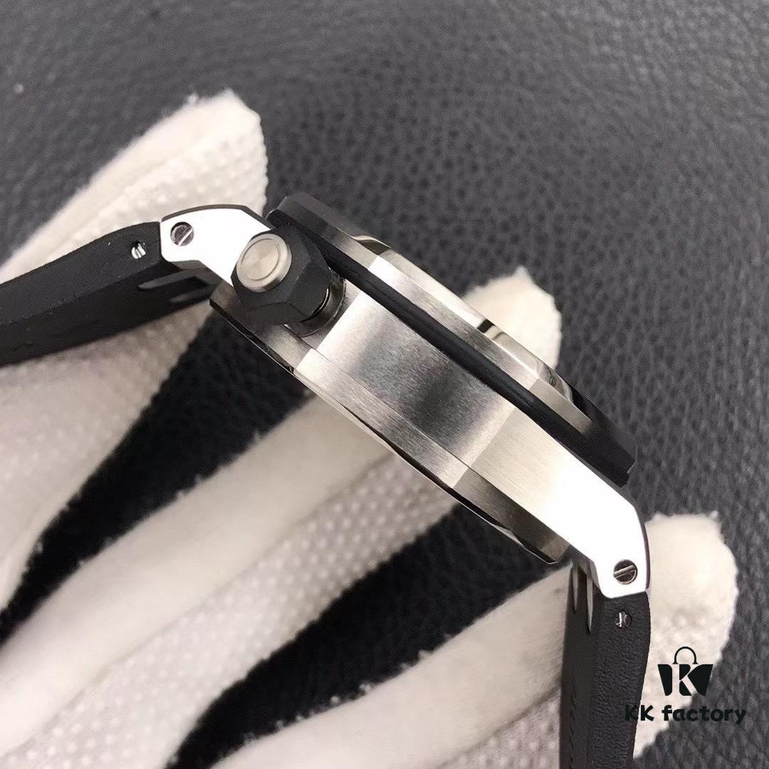 JF Masterpiece - Royal Oak Offshore '15710' Skeleton V10 Upgraded Version