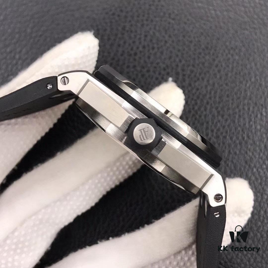 JF Masterpiece - Royal Oak Offshore '15710' Skeleton V10 Upgraded Version