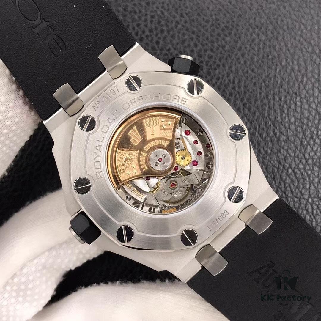 JF Masterpiece - Royal Oak Offshore '15710' Skeleton V10 Upgraded Version