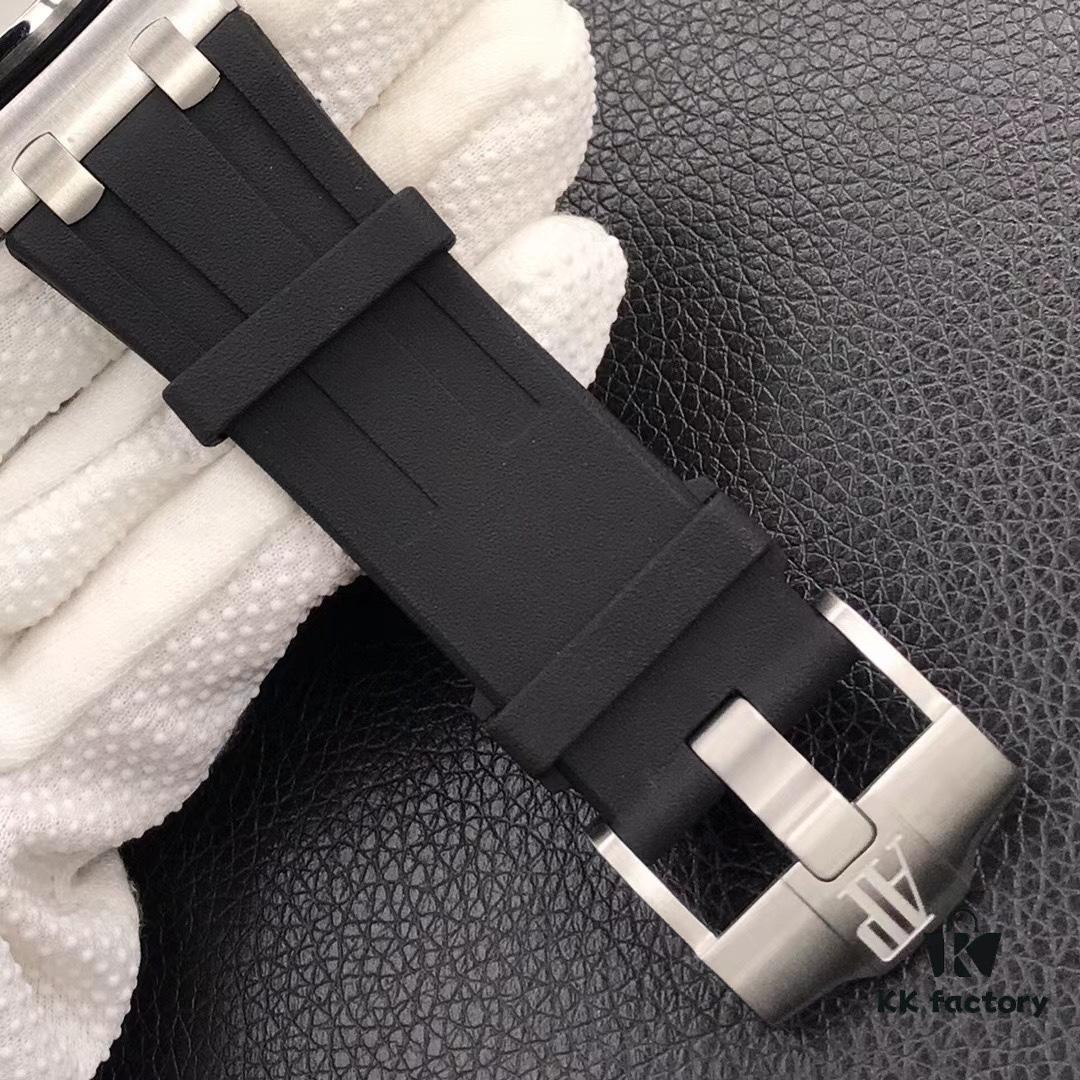 JF Masterpiece - Royal Oak Offshore '15710' Skeleton V10 Upgraded Version