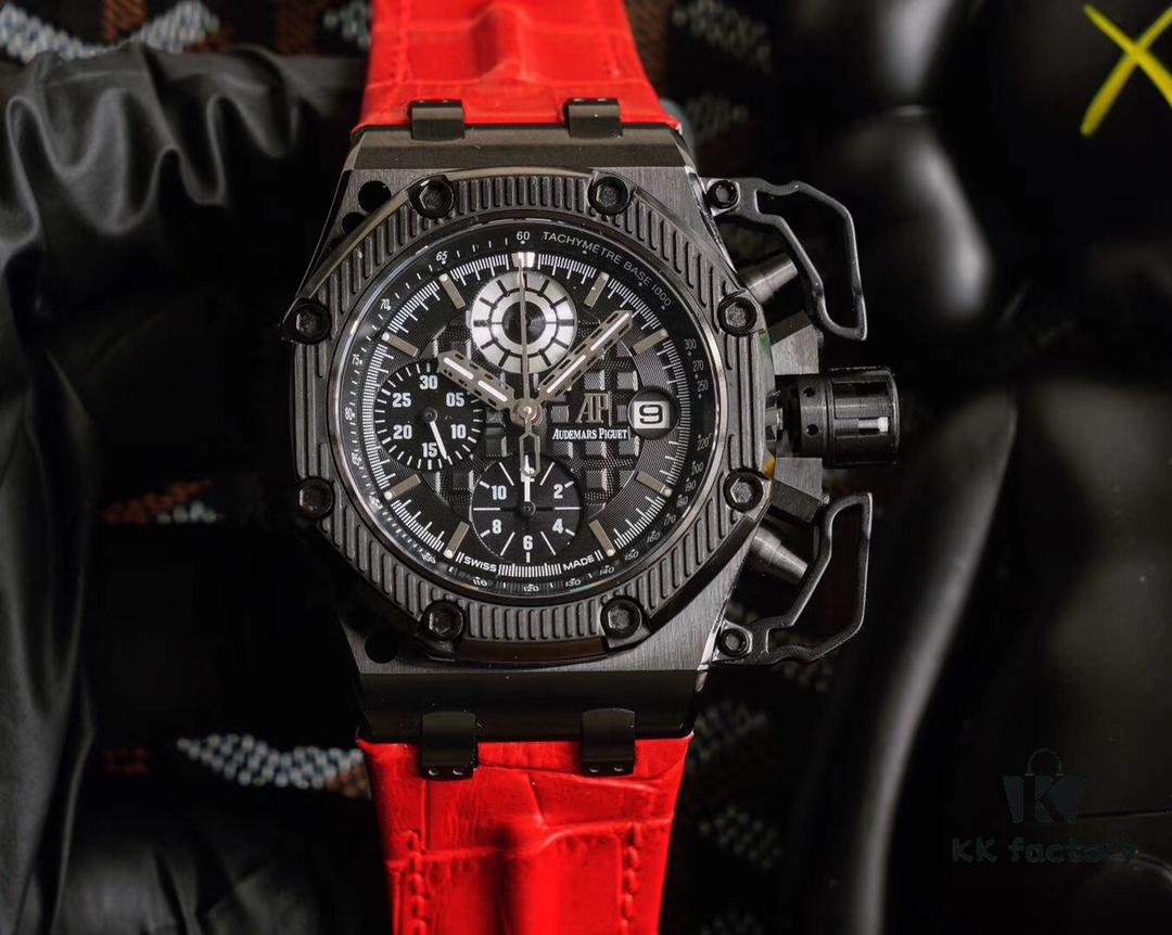 Royal Oak Offshore Survivor Limited Edition
