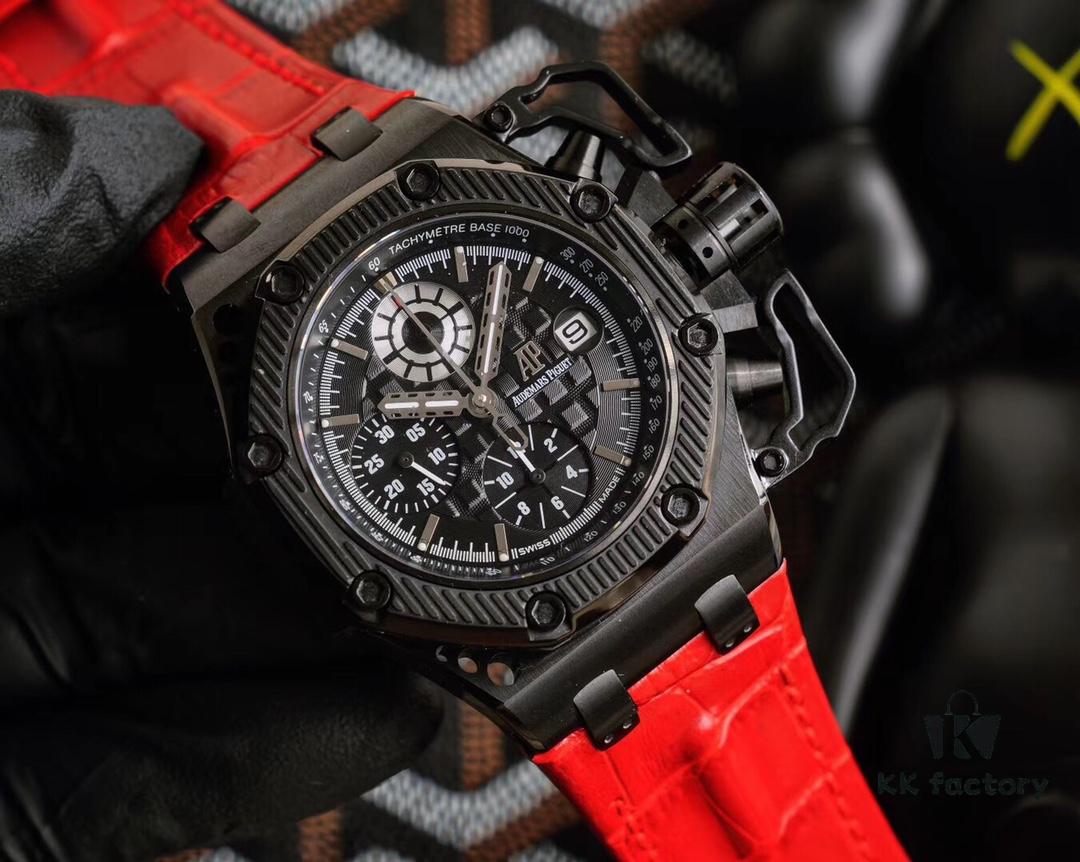 Royal Oak Offshore Survivor Limited Edition