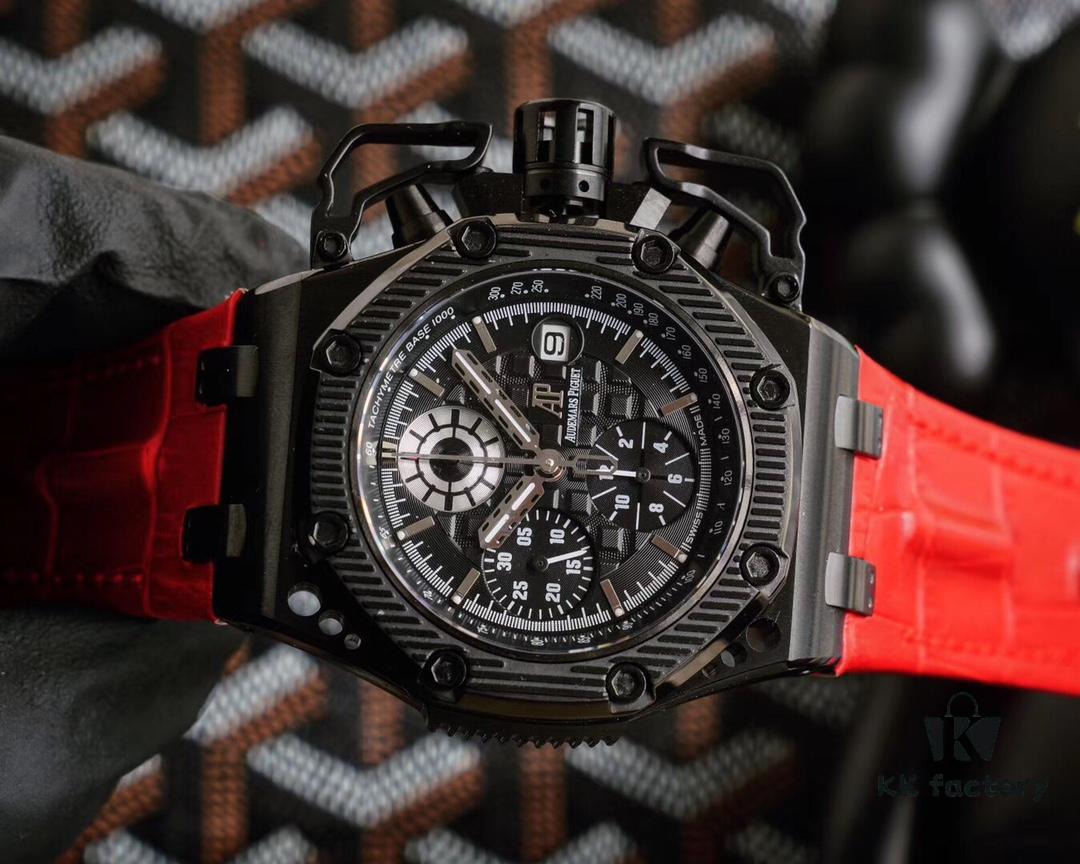 Royal Oak Offshore Survivor Limited Edition