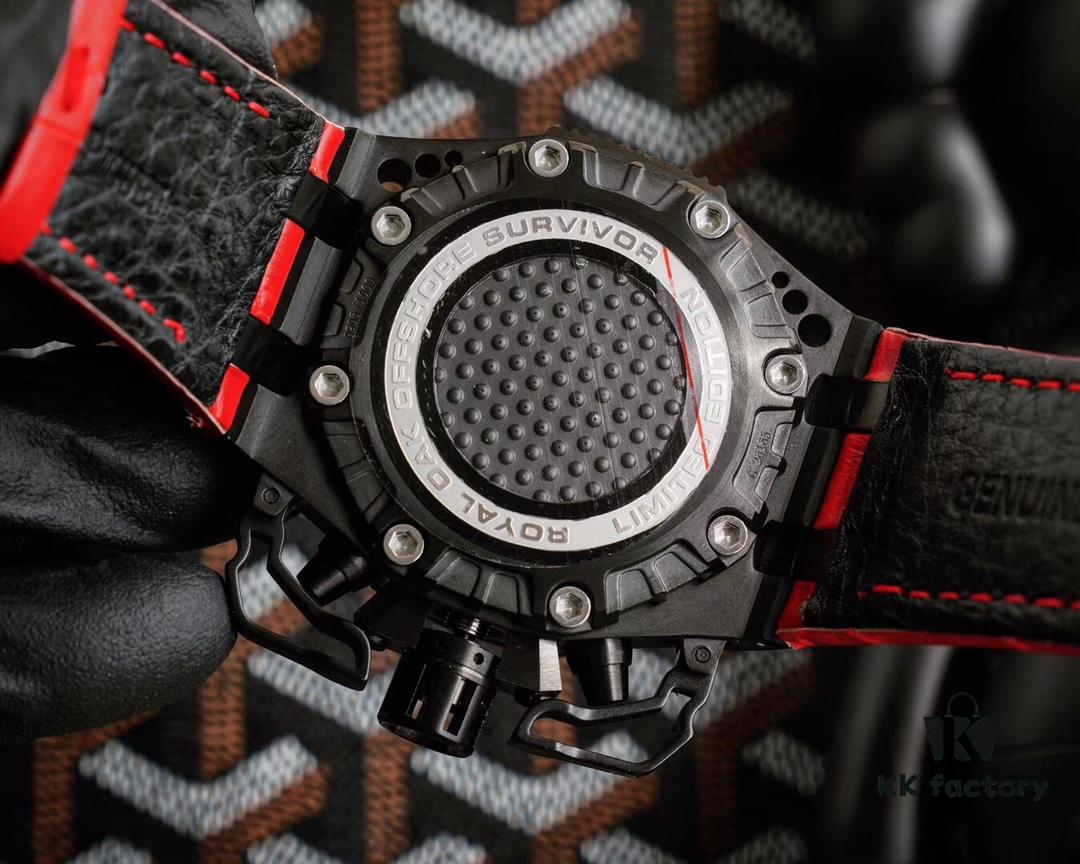 Royal Oak Offshore Survivor Limited Edition