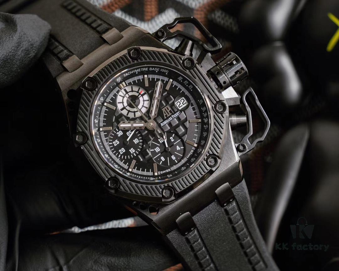 Royal Oak Offshore Survivor Limited Edition