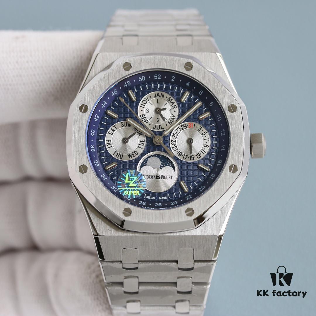 💎 【TWS Factory 2021 New Recommendation】Top Clone Audemars Piguet Royal Oak 26574ST Series Men's Watch! Perfect and Individual Experience!