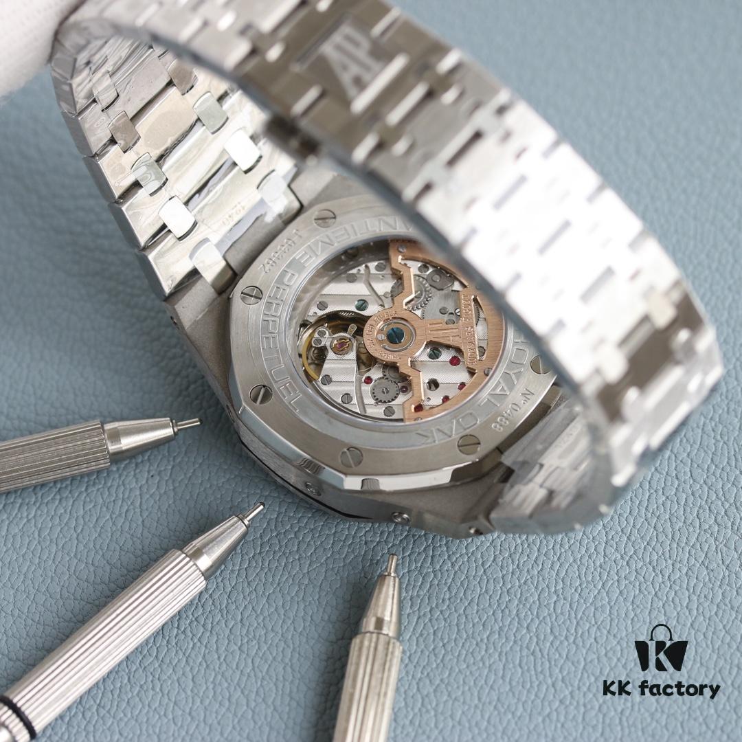 💎 【TWS Factory 2021 New Recommendation】Top Clone Audemars Piguet Royal Oak 26574ST Series Men's Watch! Perfect and Individual Experience!