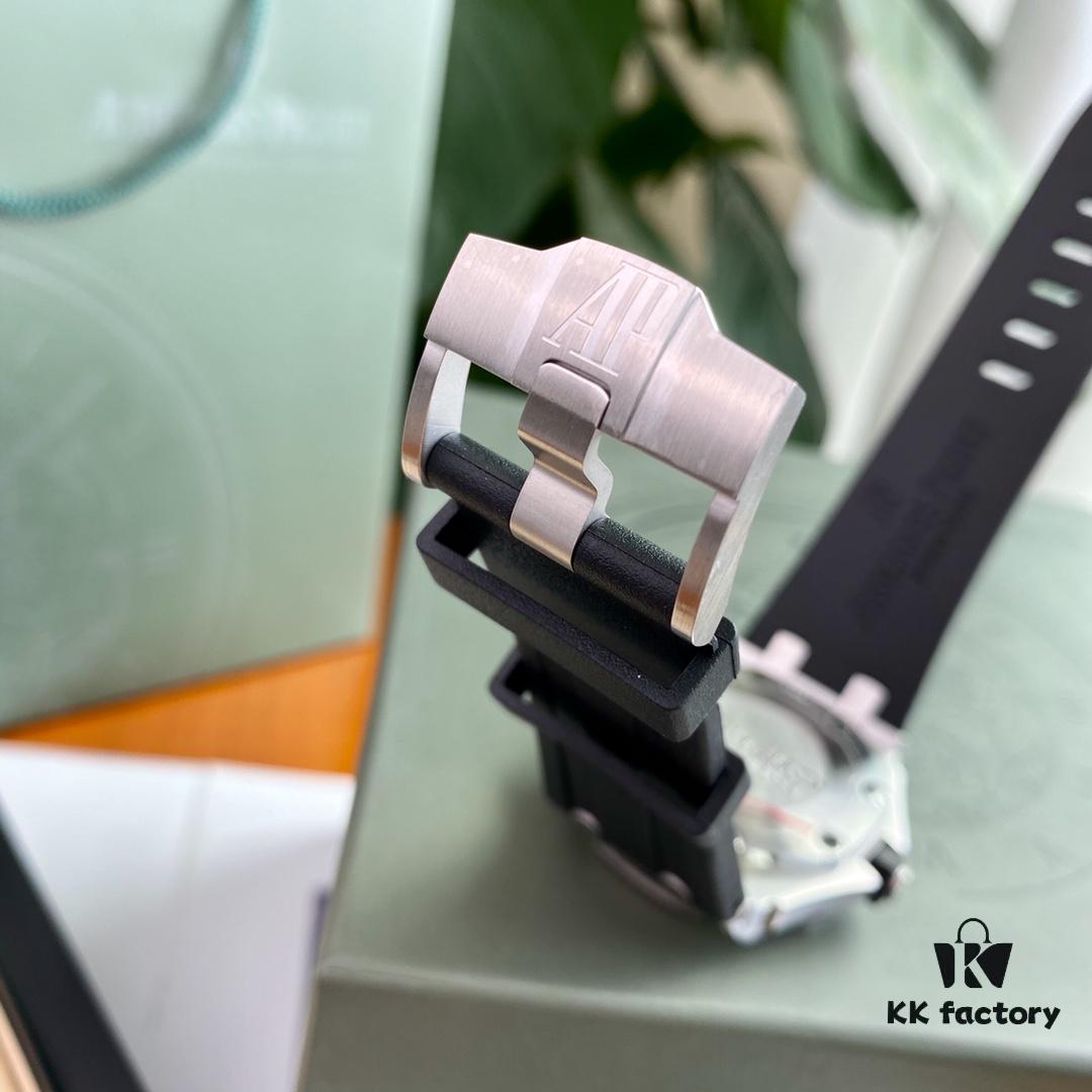 6931a8a9ccd8ab3d7af9d190 Heavyweight Arrival! The Most Masculine Men's Watch Series in the World – Royal Oak Offshore Model 15703