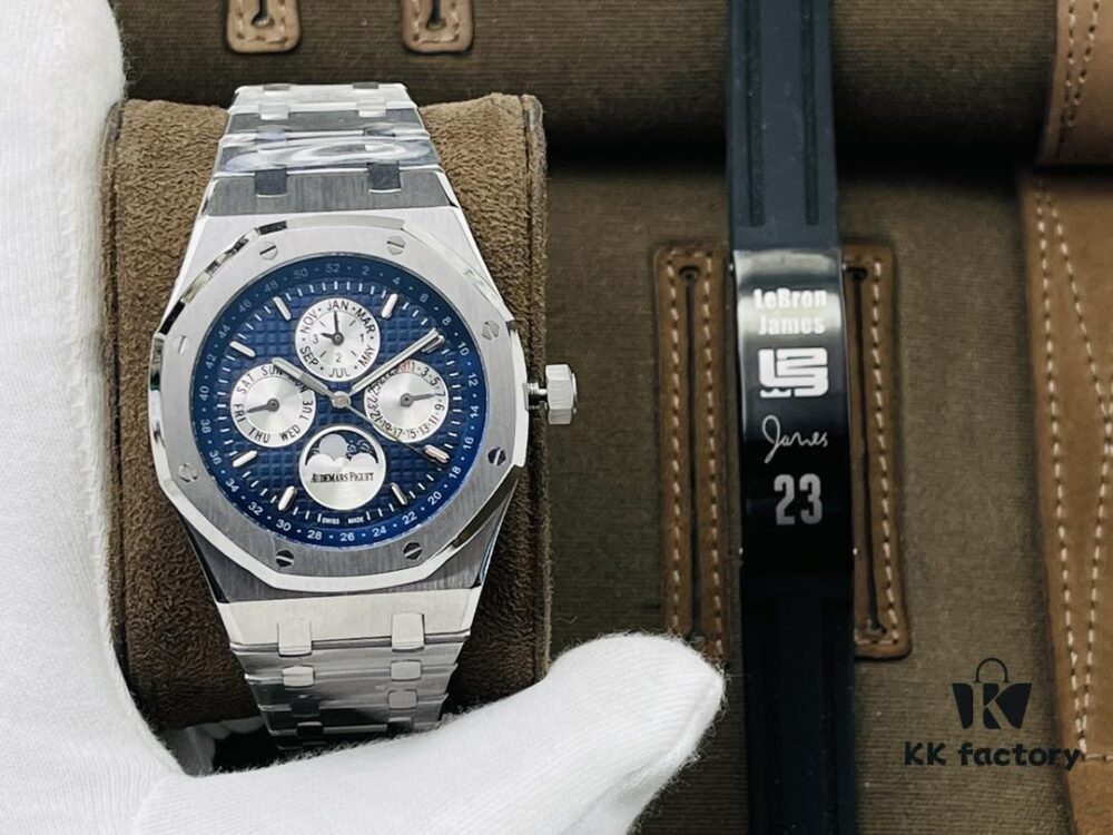 6931a8a9ccd8ab3d7af9d19b TWS 2021 Recommended Royal Oak 26574ST Series Men's Watch – A Perfect Blend of Excellence and Individuality!