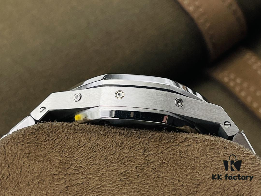 TWS 2021 Recommended Royal Oak 26574ST Series Men's Watch – A Perfect Blend of Excellence and Individuality!