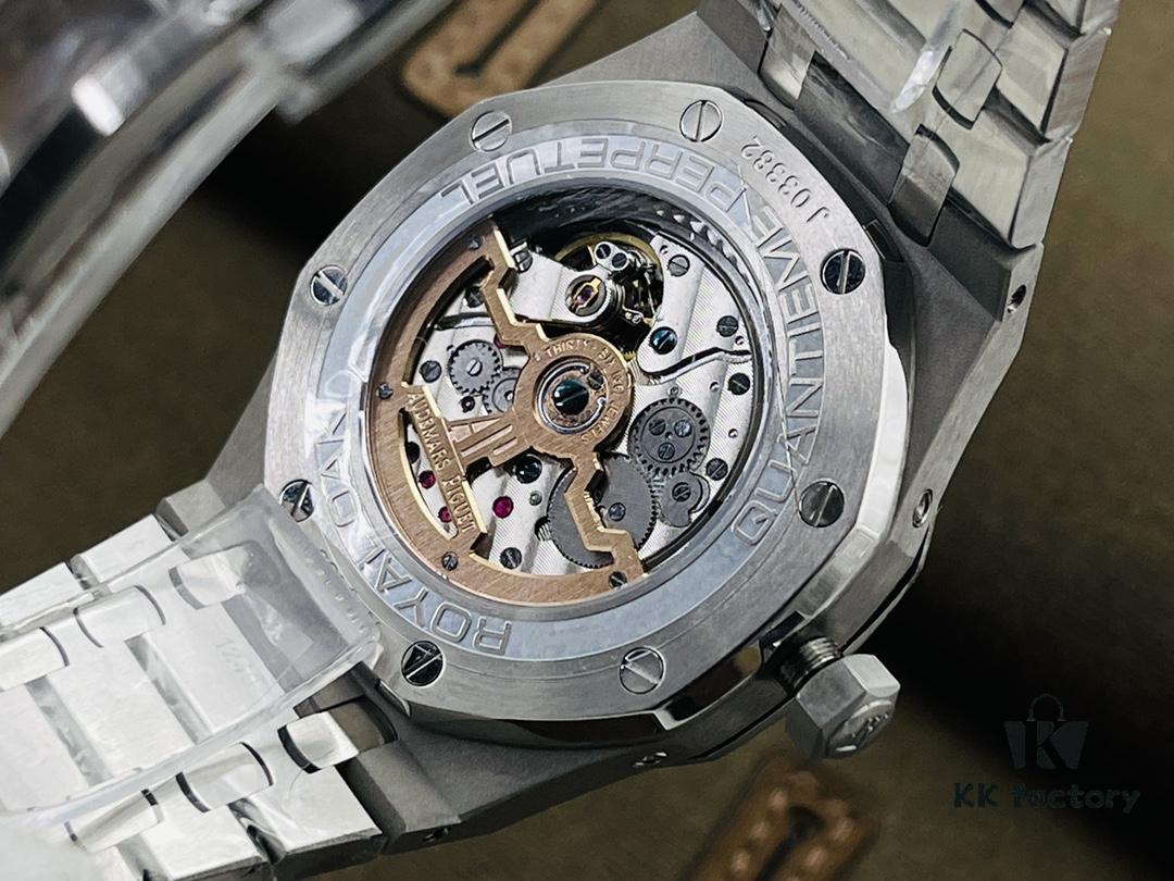 TWS 2021 Recommended Royal Oak 26574ST Series Men's Watch – A Perfect Blend of Excellence and Individuality!