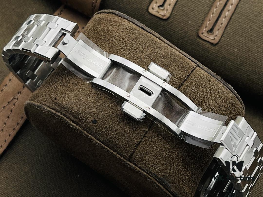 TWS 2021 Recommended Royal Oak 26574ST Series Men's Watch – A Perfect Blend of Excellence and Individuality!