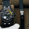 JF Factory 2021 Top Recommendation - AP Royal Oak Offshore 15706 Carbon Fiber Case with Ceramic Bezel - Super V9 Upgraded Version