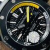 JF Factory 2021 Top Recommendation - AP Royal Oak Offshore 15706 Carbon Fiber Case with Ceramic Bezel - Super V9 Upgraded Version