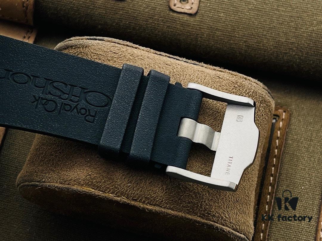 JF Factory 2021 Top Recommendation - AP Royal Oak Offshore 15706 Carbon Fiber Case with Ceramic Bezel - Super V9 Upgraded Version