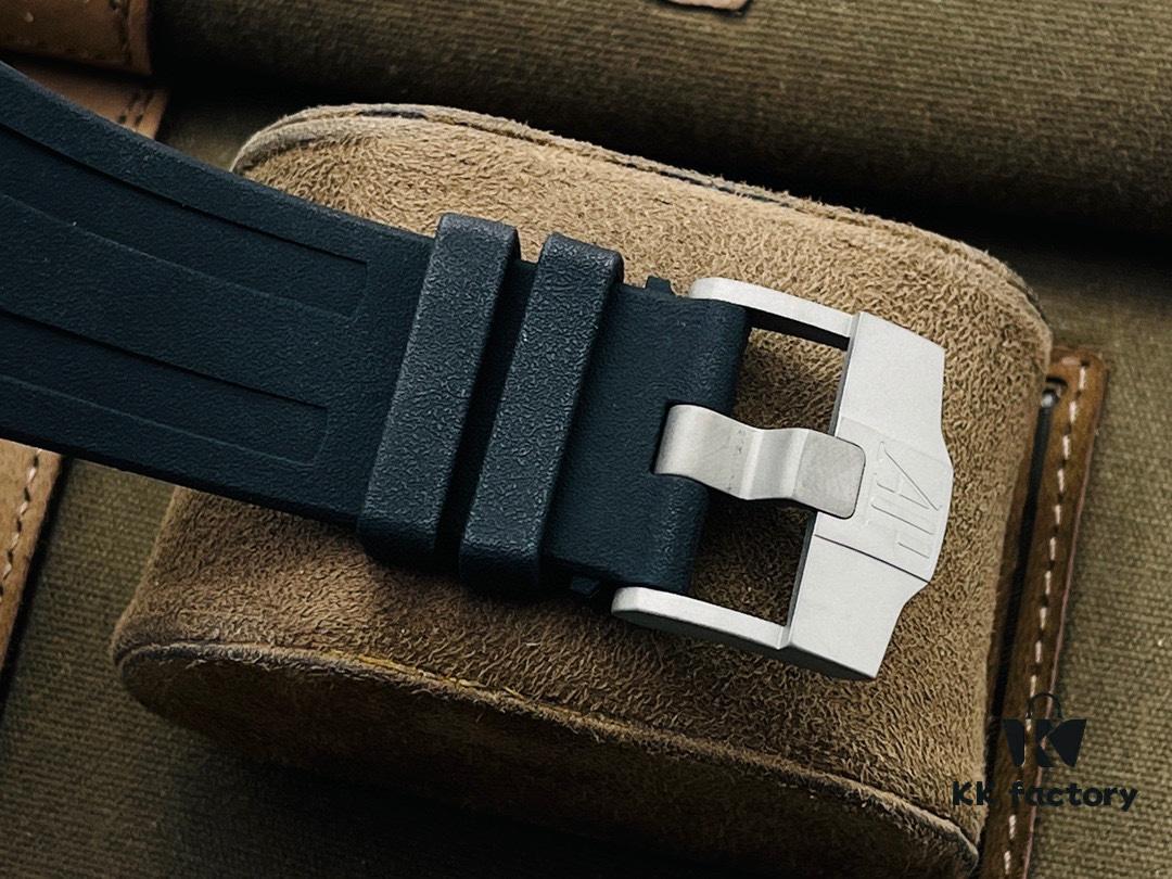 JF Factory 2021 Top Recommendation - AP Royal Oak Offshore 15706 Carbon Fiber Case with Ceramic Bezel - Super V9 Upgraded Version