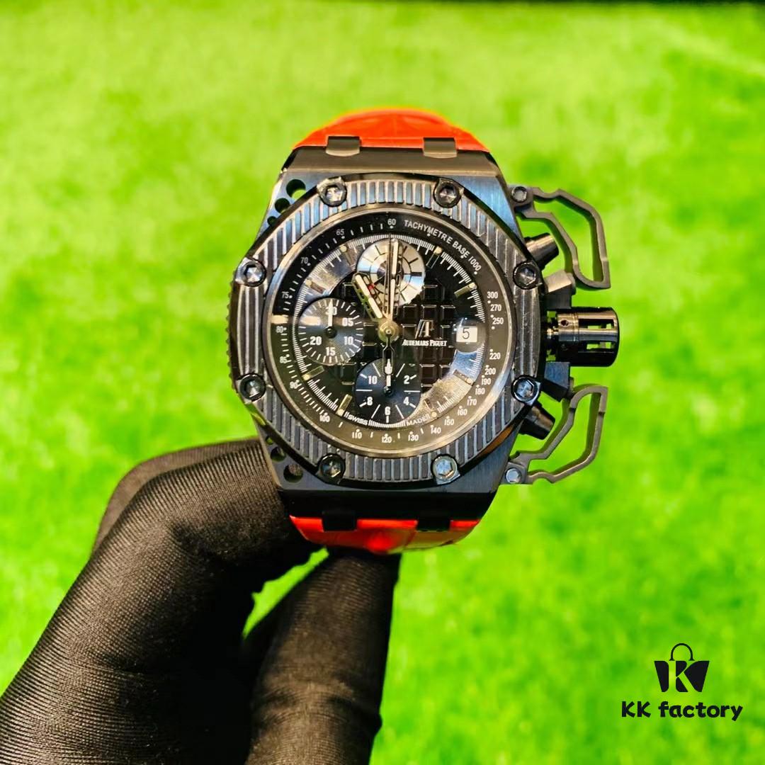 DC Factory Year-End Highlight: AP Royal Oak 15703 King of Value for Money!