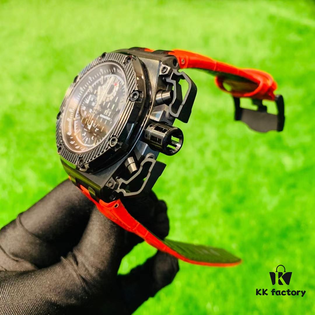 DC Factory Year-End Highlight: AP Royal Oak 15703 King of Value for Money!