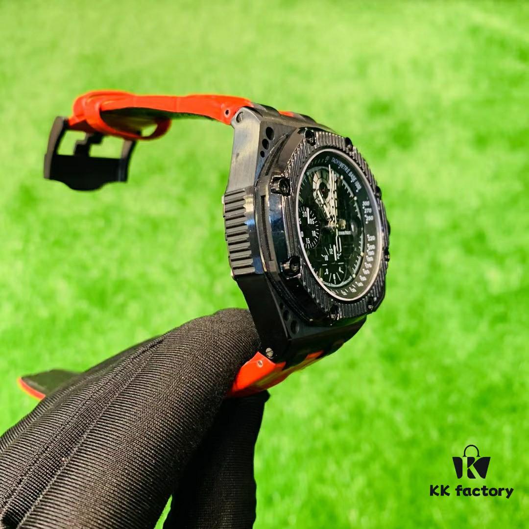 DC Factory Year-End Highlight: AP Royal Oak 15703 King of Value for Money!