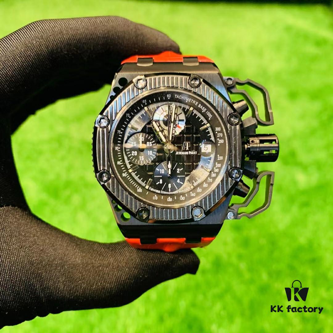 DC Factory Year-End Highlight: AP Royal Oak 15703 King of Value for Money!