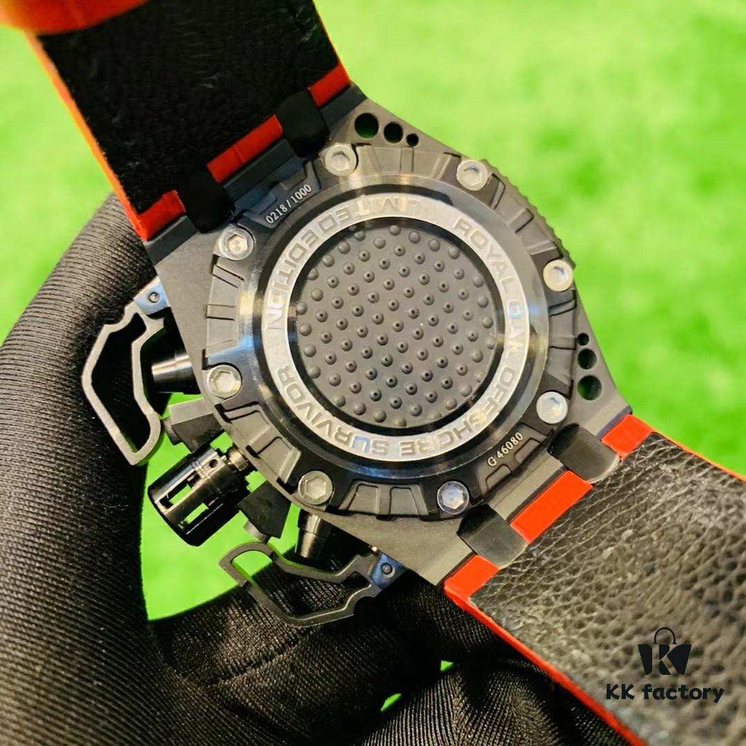 DC Factory Year-End Highlight: AP Royal Oak 15703 King of Value for Money!