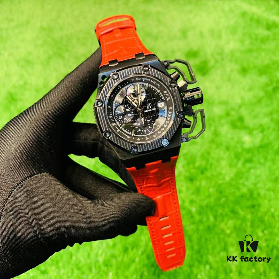 DC Factory Year-End Highlight: AP Royal Oak 15703 King of Value for Money!