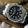 Market's Highest Replica TWS Benchmark Marvel A.P. Royal Oak Offshore 15710 Transparent Case Back Series! Super V9 Upgraded Version Makes a Strong Comeback!