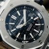 Market's Highest Replica TWS Benchmark Marvel A.P. Royal Oak Offshore 15710 Transparent Case Back Series! Super V9 Upgraded Version Makes a Strong Comeback!